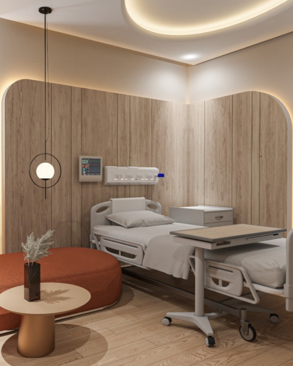 chambre-de-luxe-centre-clinique-chirurgie-esthetique-nice-aesthetic-good-vibes-leader-au-maroc